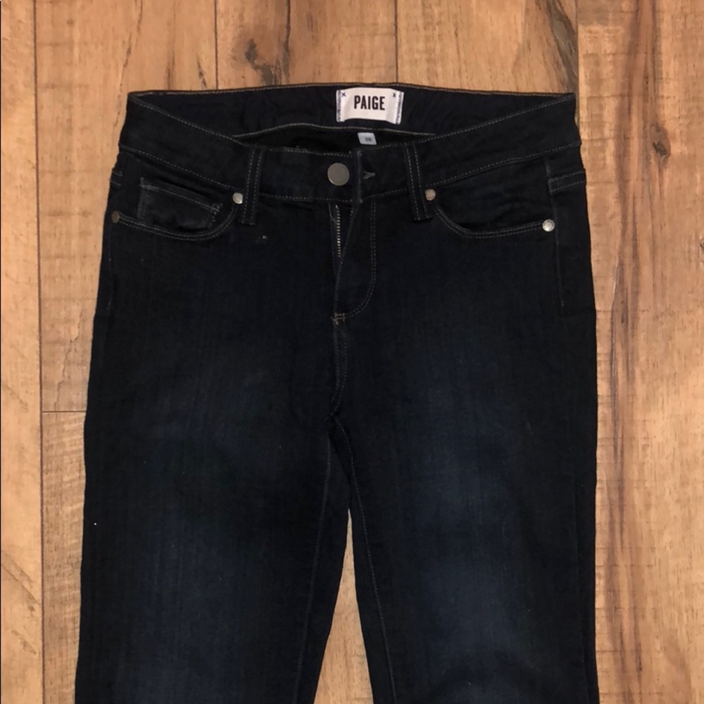 Women’s Paige jeans